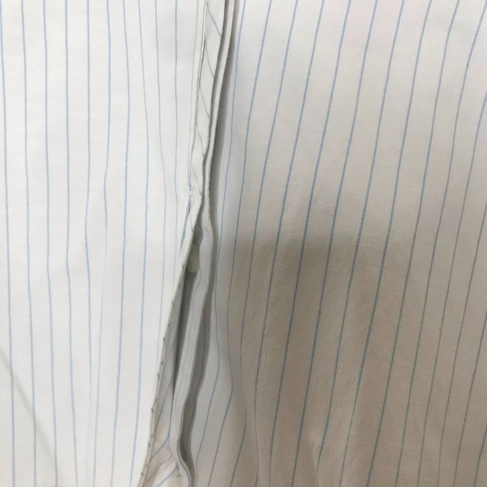 Zara White Button Down Shirt - Picture 5 of 7